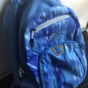 High Sierra Backpack
